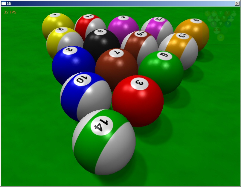 Pool Gameobject Question: How do you make objects